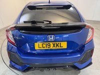 USED 2019 19 HONDA CIVIC 1.5 VTEC Turbo GPF Sport Hatchback 5dr Petrol Manual Euro 6 (s/s) (182 ps) 5 Service History