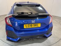 USED 2019 19 HONDA CIVIC 1.5 VTEC Turbo GPF Sport Hatchback 5dr Petrol Manual Euro 6 (s/s) (182 ps) 5 Service History