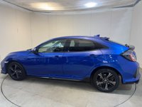 USED 2019 19 HONDA CIVIC 1.5 VTEC Turbo GPF Sport Hatchback 5dr Petrol Manual Euro 6 (s/s) (182 ps) 5 Service History