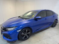 USED 2019 19 HONDA CIVIC 1.5 VTEC Turbo GPF Sport Hatchback 5dr Petrol Manual Euro 6 (s/s) (182 ps) 5 Service History