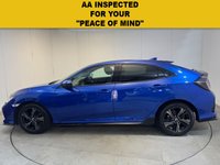 USED 2019 19 HONDA CIVIC 1.5 VTEC Turbo GPF Sport Hatchback 5dr Petrol Manual Euro 6 (s/s) (182 ps) 5 Service History