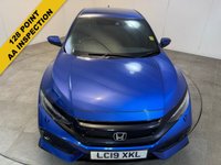 USED 2019 19 HONDA CIVIC 1.5 VTEC Turbo GPF Sport Hatchback 5dr Petrol Manual Euro 6 (s/s) (182 ps) 5 Service History