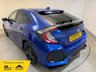 USED 2019 19 HONDA CIVIC 1.5 VTEC Turbo GPF Sport Hatchback 5dr Petrol Manual Euro 6 (s/s) (182 ps) 5 Service History