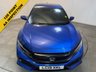 USED 2019 19 HONDA CIVIC 1.5 VTEC Turbo GPF Sport Hatchback 5dr Petrol Manual Euro 6 (s/s) (182 ps) 5 Service History