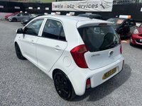 USED 2015 65 KIA PICANTO 1.0 1 Air Hatchback 5dr Petrol Manual Euro 6 (65 bhp) 12 MONTHS MOT AND FULL ENGINE SERVICE