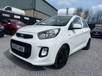 USED 2015 65 KIA PICANTO 1.0 1 Air Hatchback 5dr Petrol Manual Euro 6 (65 bhp) 12 MONTHS MOT AND FULL ENGINE SERVICE