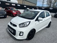 USED 2015 65 KIA PICANTO 1.0 1 Air Hatchback 5dr Petrol Manual Euro 6 (65 bhp) 12 MONTHS MOT AND FULL ENGINE SERVICE
