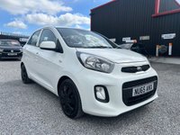 USED 2015 65 KIA PICANTO 1.0 1 Air Hatchback 5dr Petrol Manual Euro 6 (65 bhp) 12 MONTHS MOT AND FULL ENGINE SERVICE