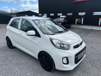 USED 2015 65 KIA PICANTO 1.0 1 Air Hatchback 5dr Petrol Manual Euro 6 (65 bhp) 12 MONTHS MOT AND FULL ENGINE SERVICE