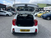 USED 2015 65 KIA PICANTO 1.0 1 Air Hatchback 5dr Petrol Manual Euro 6 (65 bhp) 12 MONTHS MOT AND FULL ENGINE SERVICE