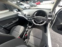 USED 2015 65 KIA PICANTO 1.0 1 Air Hatchback 5dr Petrol Manual Euro 6 (65 bhp) 12 MONTHS MOT AND FULL ENGINE SERVICE