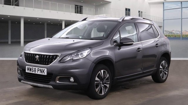 View our PEUGEOT 2008