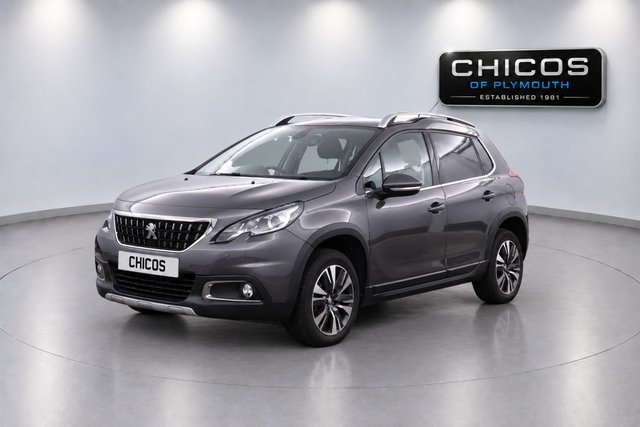 2018 Peugeot 2008