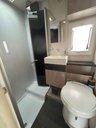 USED 2020 70 CHAUSSON C656 FLASH 7 BERTH, 7 BELTED SEATS! Family Motorhome, lovely spec on this one - Rear bunk beds (Bottom bunk folds away when not in use to provide storage which can be accessed internally and both sides from outside lockers) Family sized bathroom in modern finish with toilet sink and shower, kitchen area with large larder fridge, sink, hob, grill & oven. Fantastic dining area for all the family - comfortably seats 7. Nice extras on this one including reversing camera, bike rack, Star Link Wifi, Victron energy management system with Lithium batteries and solar panels - perfect for those off-grid adventures. Make this motorhome yours today was �&pound;43,995 now �&pound;38,995 due to damp detected, now repaired. Up to 7 years finance and warranty packages available. DIMENSIONS - LENGTH - 6.96M, WIDTH - 2.35M, HEIGHT - 3.1M 