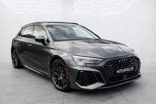 2025 AUDI RS3