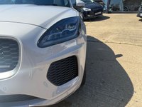 USED 2017 67 JAGUAR E-PACE 2.0 D180 R-Dynamic HSE KEYLESS ENTRY