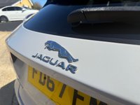 USED 2017 67 JAGUAR E-PACE 2.0 D180 R-Dynamic HSE KEYLESS ENTRY