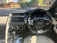 USED 2017 67 JAGUAR E-PACE 2.0 D180 R-Dynamic HSE KEYLESS ENTRY