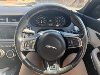 USED 2017 67 JAGUAR E-PACE 2.0 D180 R-Dynamic HSE KEYLESS ENTRY
