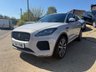 USED 2017 67 JAGUAR E-PACE 2.0 D180 R-Dynamic HSE KEYLESS ENTRY