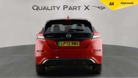USED 2022 72 NISSAN LEAF 59kWh e+ N-Connecta Auto 5dr 1 OWNER, CAMERA, SENSORS