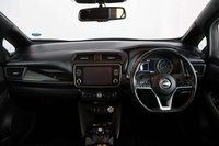 USED 2022 72 NISSAN LEAF 59kWh e+ N-Connecta Auto 5dr 1 OWNER, CAMERA, SENSORS