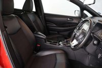 USED 2022 72 NISSAN LEAF 59kWh e+ N-Connecta Auto 5dr 1 OWNER, CAMERA, SENSORS