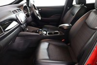 USED 2022 72 NISSAN LEAF 59kWh e+ N-Connecta Auto 5dr 1 OWNER, CAMERA, SENSORS
