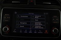 USED 2022 72 NISSAN LEAF 59kWh e+ N-Connecta Auto 5dr 1 OWNER, CAMERA, SENSORS
