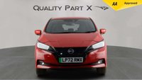 USED 2022 72 NISSAN LEAF 59kWh e+ N-Connecta Auto 5dr 1 OWNER, CAMERA, SENSORS