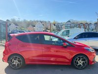USED 2019 19 FORD FIESTA 1.5T EcoBoost ST-2 Euro 6 (s/s) 5dr GREAT SPEC GREAT VALUE