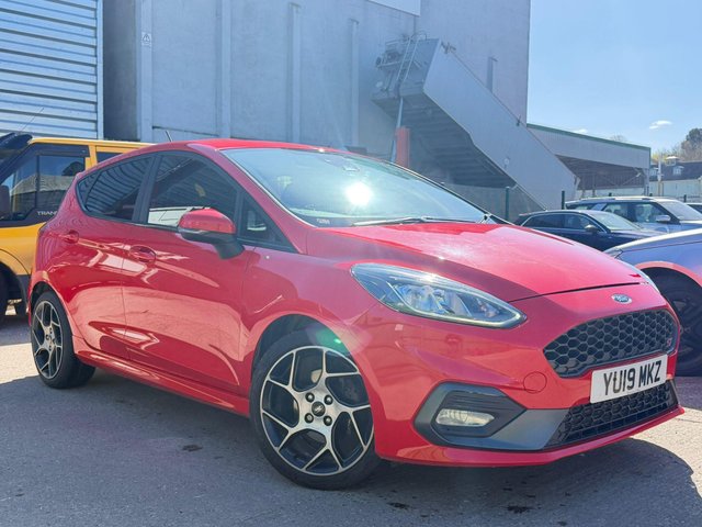 View our FORD FIESTA