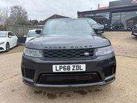 USED 2019 68 LAND ROVER RANGE ROVER SPORT 3.0 SD V6 Autobiography Dynamic PANORAMIC ROOF