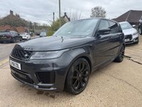 USED 2019 68 LAND ROVER RANGE ROVER SPORT 3.0 SD V6 Autobiography Dynamic PANORAMIC ROOF