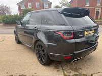 USED 2019 68 LAND ROVER RANGE ROVER SPORT 3.0 SD V6 Autobiography Dynamic PANORAMIC ROOF