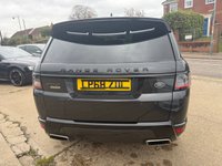 USED 2019 68 LAND ROVER RANGE ROVER SPORT 3.0 SD V6 Autobiography Dynamic PANORAMIC ROOF