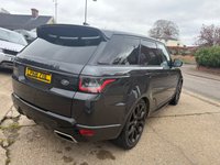 USED 2019 68 LAND ROVER RANGE ROVER SPORT 3.0 SD V6 Autobiography Dynamic PANORAMIC ROOF