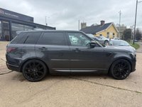 USED 2019 68 LAND ROVER RANGE ROVER SPORT 3.0 SD V6 Autobiography Dynamic PANORAMIC ROOF