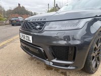 USED 2019 68 LAND ROVER RANGE ROVER SPORT 3.0 SD V6 Autobiography Dynamic PANORAMIC ROOF