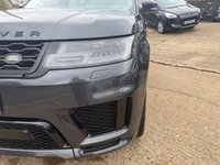 USED 2019 68 LAND ROVER RANGE ROVER SPORT 3.0 SD V6 Autobiography Dynamic PANORAMIC ROOF