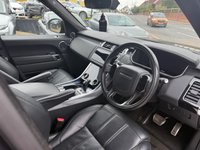USED 2019 68 LAND ROVER RANGE ROVER SPORT 3.0 SD V6 Autobiography Dynamic PANORAMIC ROOF