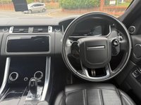 USED 2019 68 LAND ROVER RANGE ROVER SPORT 3.0 SD V6 Autobiography Dynamic PANORAMIC ROOF