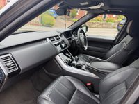USED 2019 68 LAND ROVER RANGE ROVER SPORT 3.0 SD V6 Autobiography Dynamic PANORAMIC ROOF
