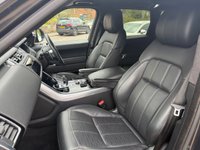 USED 2019 68 LAND ROVER RANGE ROVER SPORT 3.0 SD V6 Autobiography Dynamic PANORAMIC ROOF