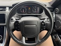 USED 2019 68 LAND ROVER RANGE ROVER SPORT 3.0 SD V6 Autobiography Dynamic PANORAMIC ROOF