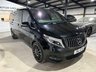USED 2015 15 MERCEDES-BENZ V CLASS 2.2 V250d BlueTEC Sport G-Tronic+ Euro 6 (s/s) 5dr 8 Seat XLWB DRIVEN CONVERSION+FSH