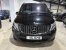 USED 2015 15 MERCEDES-BENZ V CLASS 2.2 V250d BlueTEC Sport G-Tronic+ Euro 6 (s/s) 5dr 8 Seat XLWB DRIVEN CONVERSION+FSH