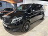 USED 2015 15 MERCEDES-BENZ V CLASS 2.2 V250d BlueTEC Sport G-Tronic+ Euro 6 (s/s) 5dr 8 Seat XLWB DRIVEN CONVERSION+FSH