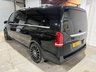 USED 2015 15 MERCEDES-BENZ V CLASS 2.2 V250d BlueTEC Sport G-Tronic+ Euro 6 (s/s) 5dr 8 Seat XLWB DRIVEN CONVERSION+FSH