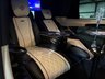 USED 2015 15 MERCEDES-BENZ V CLASS 2.2 V250d BlueTEC Sport G-Tronic+ Euro 6 (s/s) 5dr 8 Seat XLWB DRIVEN CONVERSION+FSH
